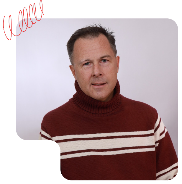 Martin O’Malley Author